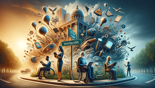 Assistive Technology in Special Education: Tools and Applications